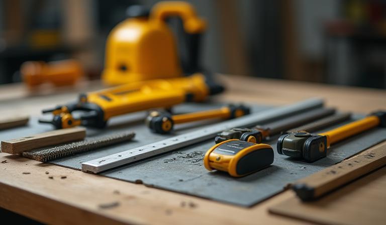 Advanced tools and materials